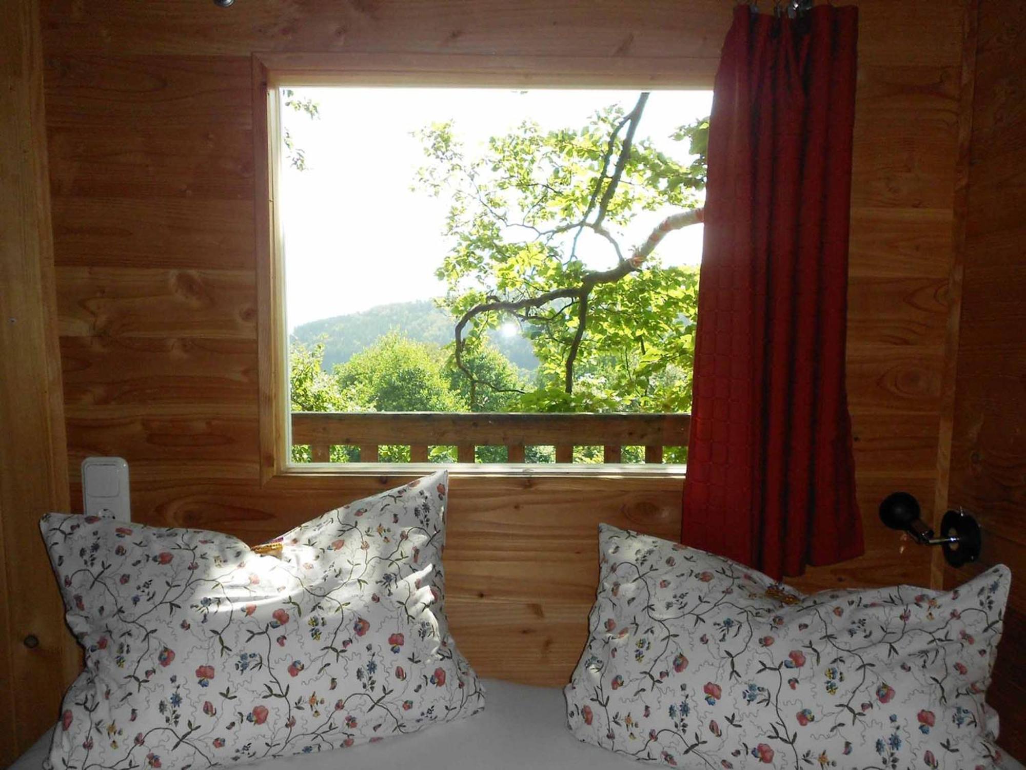 Baumhaushotel Solling ウスラー エクステリア 写真